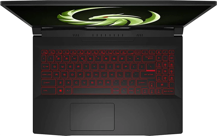 Ноутбук MSI Bravo 15 B5DD-244 Чорний (BRAVO15244) 15,6" IPS 1920x1080 144 Гц / AMD Ryzen 7 5800H 3,2 / AMD Radeon RX 5500M, 4 ГБ GDDR6 / RAM 16 ГБ / SSD 512 ГБ / ОС Windows 11 Home - Фото 3 Ноутбук MSI Bravo 15 B5DD-244 Чорний (BRAVO15244) 15,6" IPS 1920x1080 144 Гц / AMD Ryzen 7 5800H 3,2 / AMD Radeon RX 5500M, 4 ГБ GDDR6 / RAM 16 ГБ / SSD 512 ГБ / ОС Windows 11 Home - зображення 3