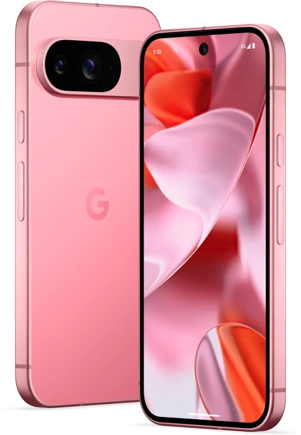 Мобильный телефон Google Pixel 9 12/128GB Peony (GA05841-GB) - изображение 8