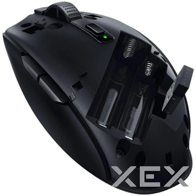 Мышь RAZER Orochi V2 Wireless (RZ01-03730100-R3G1) - изображение 5