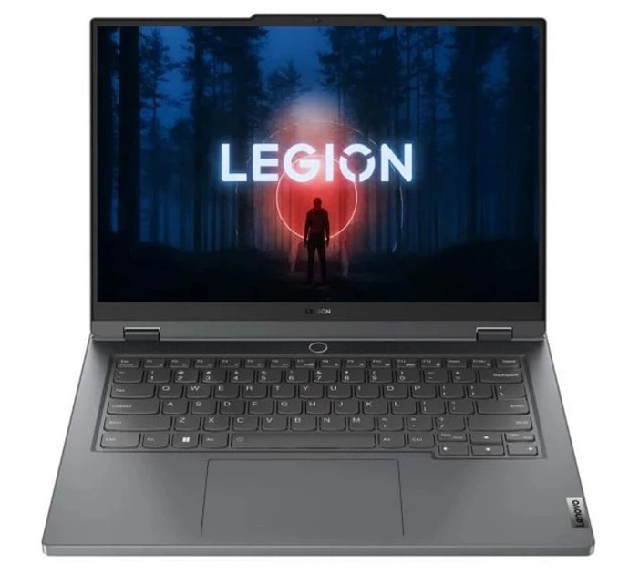 Ноутбук Lenovo Legion Slim 5 14APH8 R7-7840HS / 16 гб / 512 гб / RTX 4060 / 14.5" WQXGA+ (2880x1800) 2.8k OLED 82Y50066MB - изображение 3
