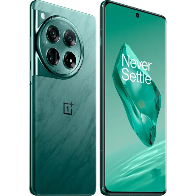 Смартфон OnePlus 12 16/1TB Flowy Emerald [101622] - зображення 2