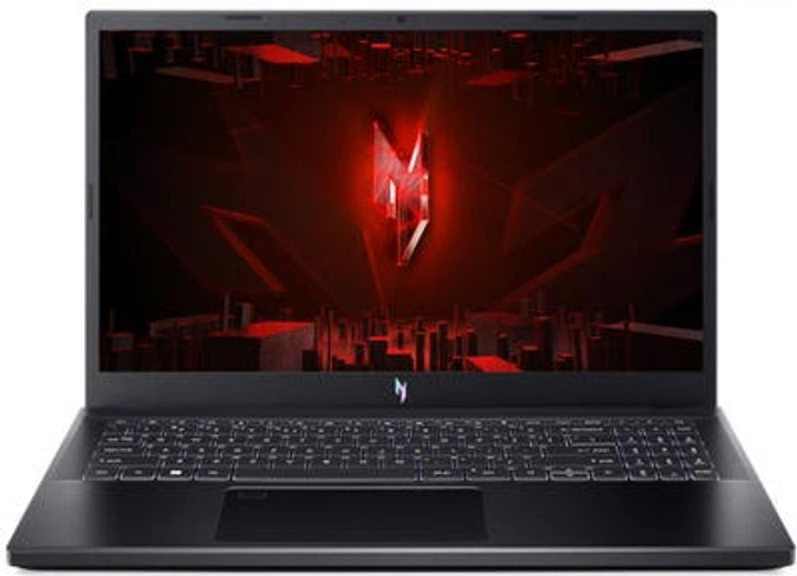 Ноутбук Acer Nitro V 15 ANV15-51-51H9 (NH.QN8AA.006) - Фото 1 Ноутбук Acer Nitro V 15 ANV15-51-51H9 (NH.QN8AA.006) - изображение 1