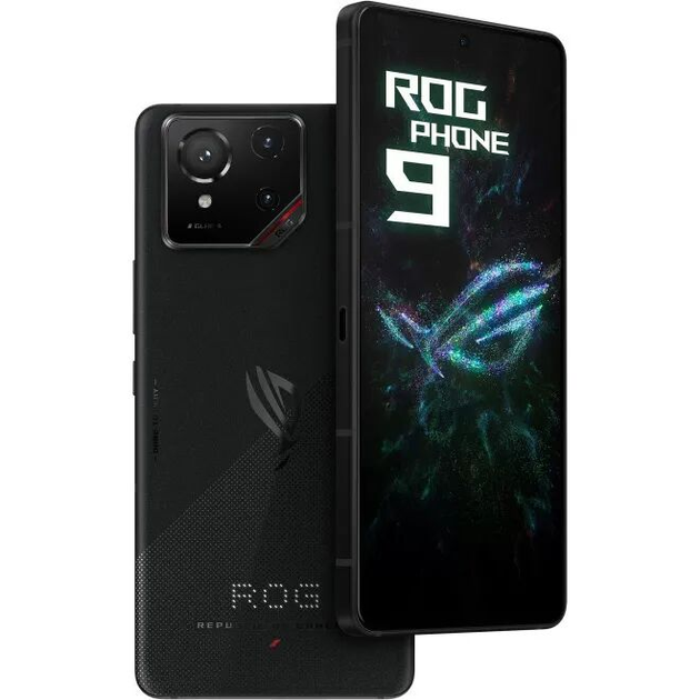 Смартфон Asus ROG Phone 9 12/256GB Phantom Black (CN) - зображення 6