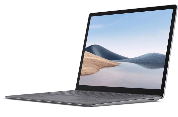 Ноутбук Microsoft Surface Laptop 4 13.5 (5AI-00085) Platinum - Фото 2 Ноутбук Microsoft Surface Laptop 4 13.5 (5AI-00085) Platinum - изображение 2