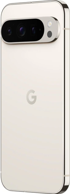 Мобильный телефон Google Pixel 9 Pro XL 16/512GB Porcelain (US) - Фото 6 Мобильный телефон Google Pixel 9 Pro XL 16/512GB Porcelain (US) - изображение 6