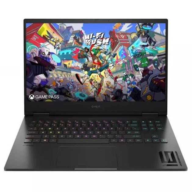 Ноутбук HP OMEN 16t-wf100 (912K8AV) - Фото 1 Ноутбук HP OMEN 16t-wf100 (912K8AV) - зображення 1