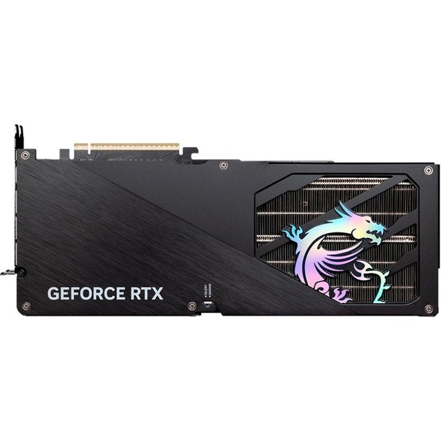 Видеокарта MSI GeForce RTX 5070 Ti GAMING TRIO OC PLUS 16G (G507T-16GTCP) UA [128867] - изображение 4