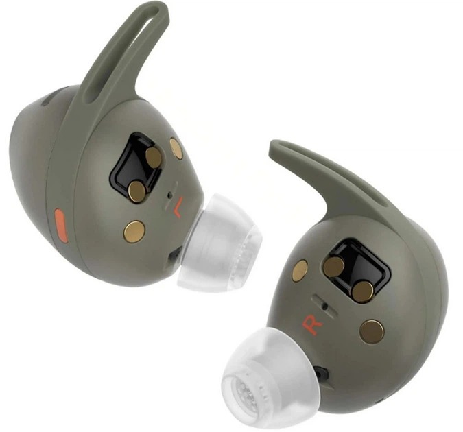 Наушники Sennheiser Momentum Sport Olive (700306) - изображение 2