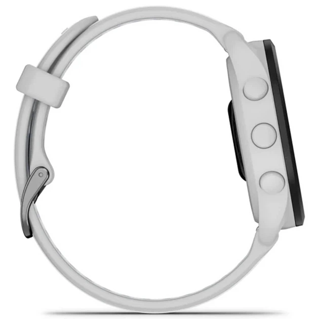 Спортивные часы GARMIN Forerunner 165 Music Mist Gray/Whitestone - изображение 10