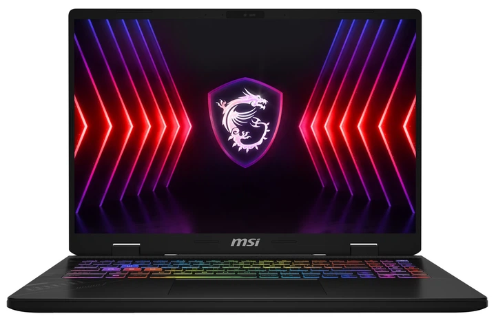 Ноутбук MSI Crosshair 16 HX D14VGKG (D14VGKG-157US) Cosmo Gray - Фото 1 Ноутбук MSI Crosshair 16 HX D14VGKG (D14VGKG-157US) Cosmo Gray - изображение 1