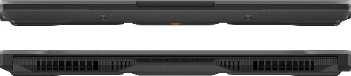 Ноутбук ASUS TUF Gaming F17 FX707VI-LL053 (90NR0FI5-M00350) Mecha Gray - Фото 3 Ноутбук ASUS TUF Gaming F17 FX707VI-LL053 (90NR0FI5-M00350) Mecha Gray - изображение 3