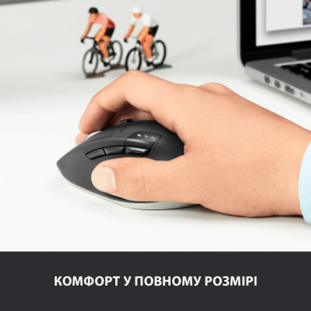 Мишка Logitech M720 Triathlon (910-004791) - изображение 7