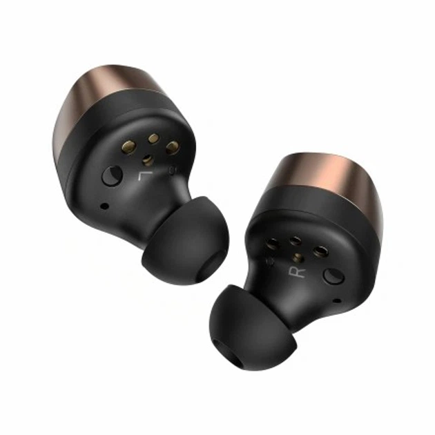Наушники Sennheiser MOMENTUM True Wireless 4 Black Copper (700367) - изображение 3