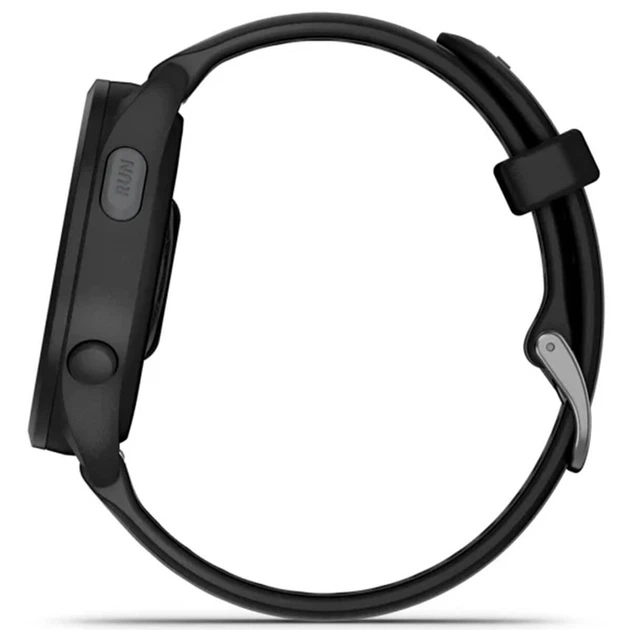 Спортивные часы GARMIN Forerunner 165 Music Black/Slate Gray - изображение 9