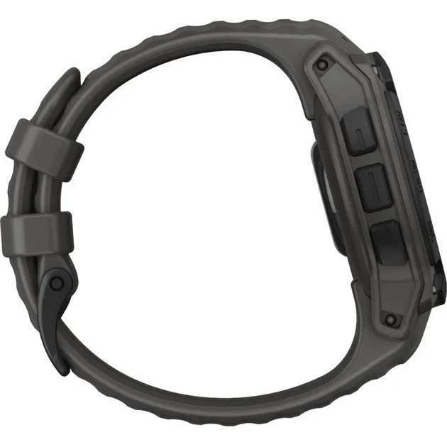 Смарт-часы Garmin Instinct E 40mm Black with Charcoal Band (010-02932-00) - Фото 5 Смарт-часы Garmin Instinct E 40mm Black with Charcoal Band (010-02932-00) - изображение 5