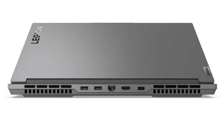 Ноутбук Lenovo Legion Slim 5 16AHP9 (83DH003TUS) Luna Gray - изображение 8