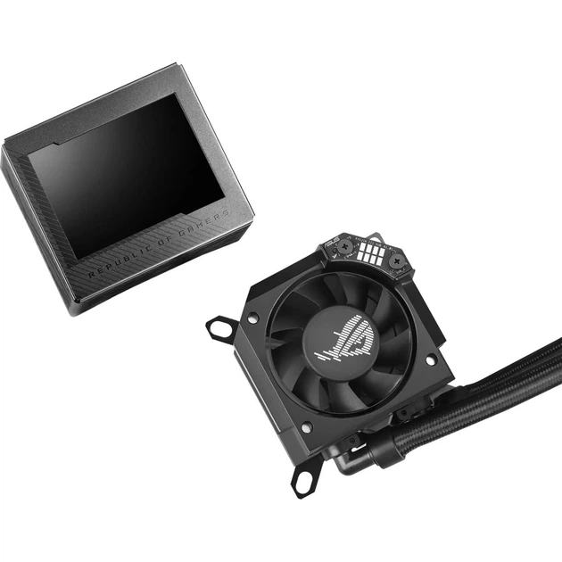 Система водяного охолодження ASUS ROG-RYUJIN-III-240 (90RC00K0-M0UAY0) - зображення 2