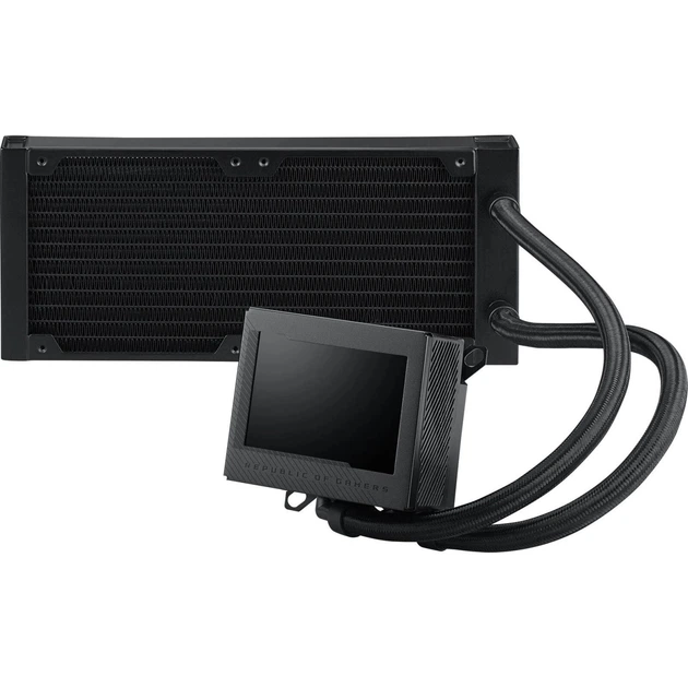 Система водяного охолодження ASUS ROG-RYUJIN-III-240 (90RC00K0-M0UAY0) - зображення 4