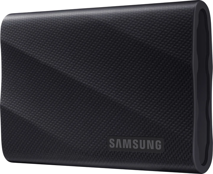 SSD накопитель Samsung T9 4 TB Black (MU-PG4T0B) - изображение 3