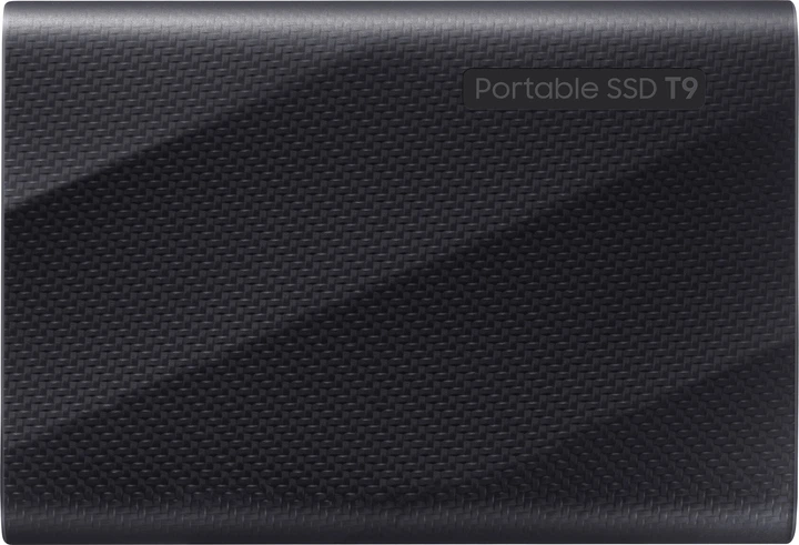 SSD накопитель Samsung T9 4 TB Black (MU-PG4T0B) - изображение 4