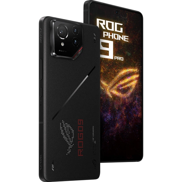Смартфон Asus ROG Phone 9 Pro 16/512GB Phantom Black EU [125310] - изображение 5