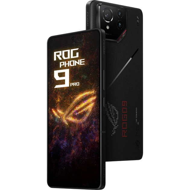 Смартфон Asus ROG Phone 9 Pro 16/512GB Phantom Black EU [125310] - изображение 6