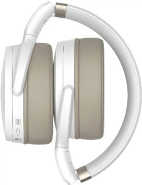 Навушники Sennheiser HD 450 BT White (508387) - зображення 2