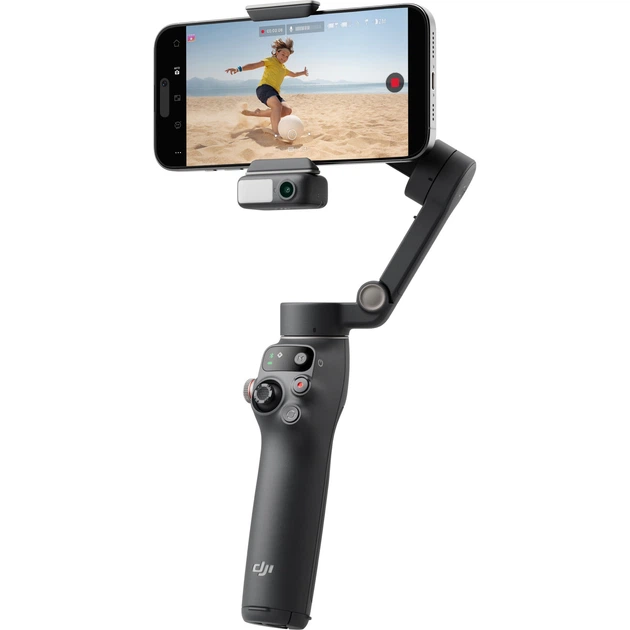 Стабилизатор видеосъемки DJI Osmo Mobile 7P (CP.OS.00000401.01) [128430 - Фото 1 Стабилизатор видеосъемки DJI Osmo Mobile 7P (CP.OS.00000401.01) [128430 - изображение 1