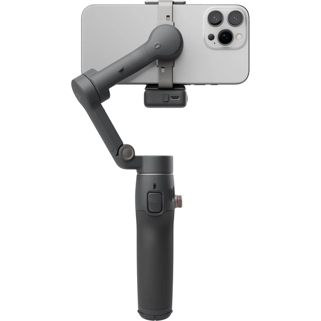 Стабилизатор видеосъемки DJI Osmo Mobile 7P (CP.OS.00000401.01) [128430 - Фото 4 Стабилизатор видеосъемки DJI Osmo Mobile 7P (CP.OS.00000401.01) [128430 - изображение 4