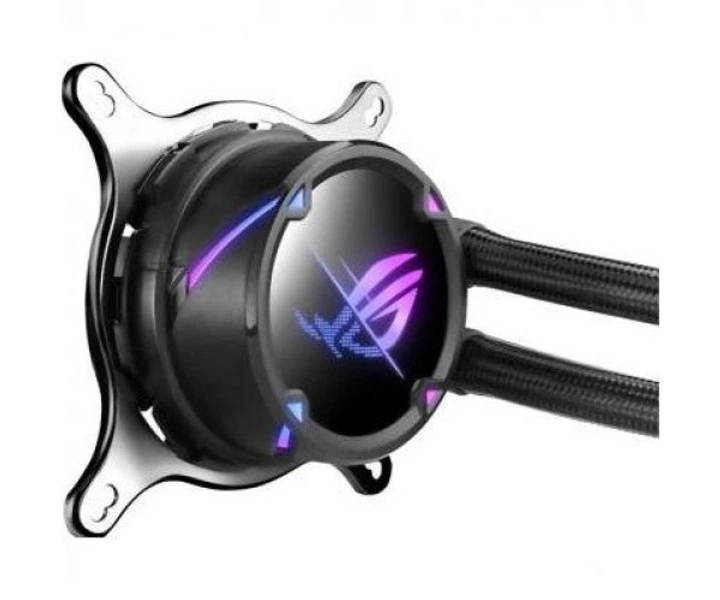 Водяне охолодження ASUS ROG STRIX LC II 120 ARGB (90RC00D1-M0UAY0) - зображення 3