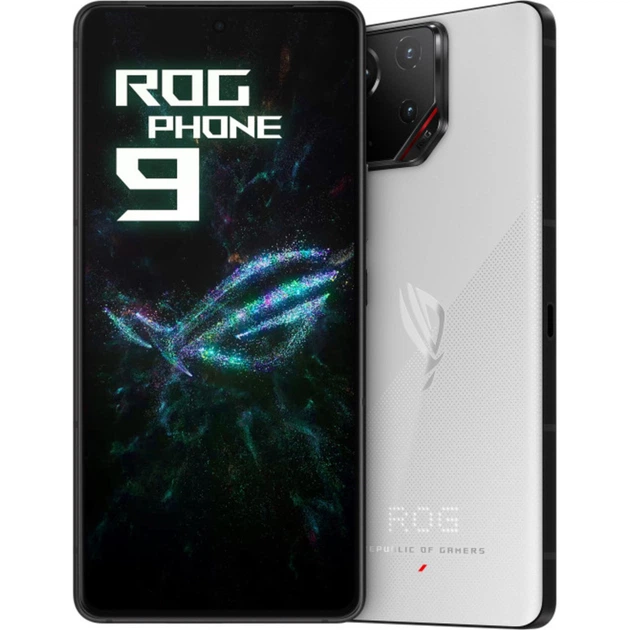 Смартфон Asus ROG Phone 9 16/512GB Storm White EU [124200] - изображение 2