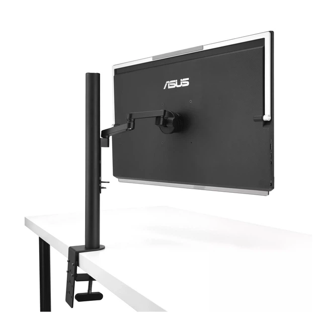 Монітор портативний Asus 23.8" ZenScreen MB249C HDMI, USB-C, MM, IPS, 75Hz, AdaptiveSync, Pivot, C-C - зображення 9