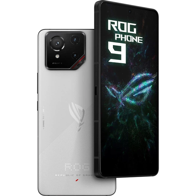 Смартфон Asus ROG Phone 9 16/512GB Storm White EU [124200] - изображение 4