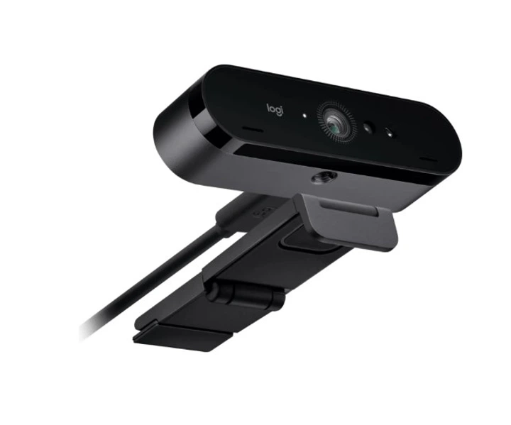 Web камера Logitech Brio 4K Stream Edition (960-001105) - изображение 5