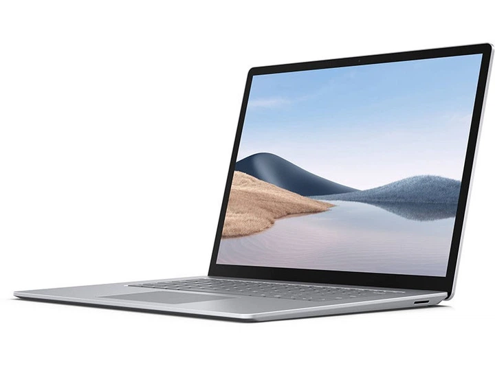 Ноутбук Microsoft Surface Laptop 4 15 AMD Ryzen 7/8GB/512GB Platinum (5W6-00001) - изображение 2