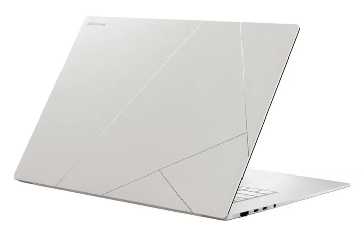 Ноутбук ASUS Zenbook S 16 UM5606WA 16" OLED 2880x1800 120 Гц / AMD Ryzen AI 9 365 2.0 ГГц / AMD Radeon 880M / RAM 24 ГБ / LPDDR5X / SSD 1 ТБ / ОС Windows 11 Home / Вага 1.5 кг (UM5606WA-S16.R3651TB) - зображення 6