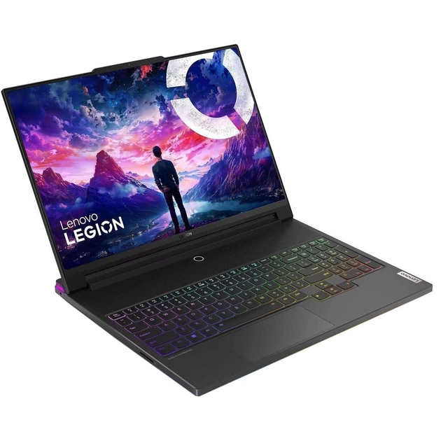 Ноутбук Lenovo 16 Legion 9 16IRX9 Carbon Black 3200x2000/i9-14900HX / 64GB/ 2TB/ RTX 4090/ Win11H (83G0000F) - Фото 3 Ноутбук Lenovo 16 Legion 9 16IRX9 Carbon Black 3200x2000/i9-14900HX / 64GB/ 2TB/ RTX 4090/ Win11H (83G0000F) - изображение 3