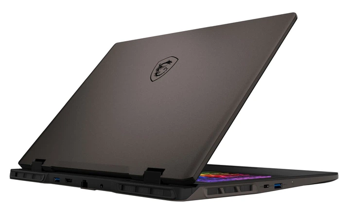 Ноутбук MSI Sword 16 HX B14VGKG (B14VGKG-229US) Cosmos Gray - зображення 5