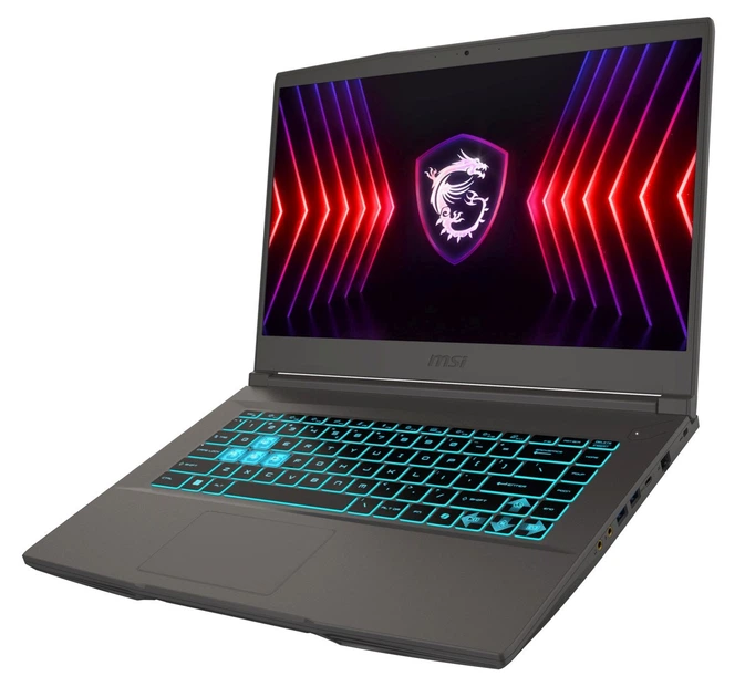 Ноутбук MSI Thin 15 B13VE (B13VE-1453US) Black - Фото 3 Ноутбук MSI Thin 15 B13VE (B13VE-1453US) Black - изображение 3