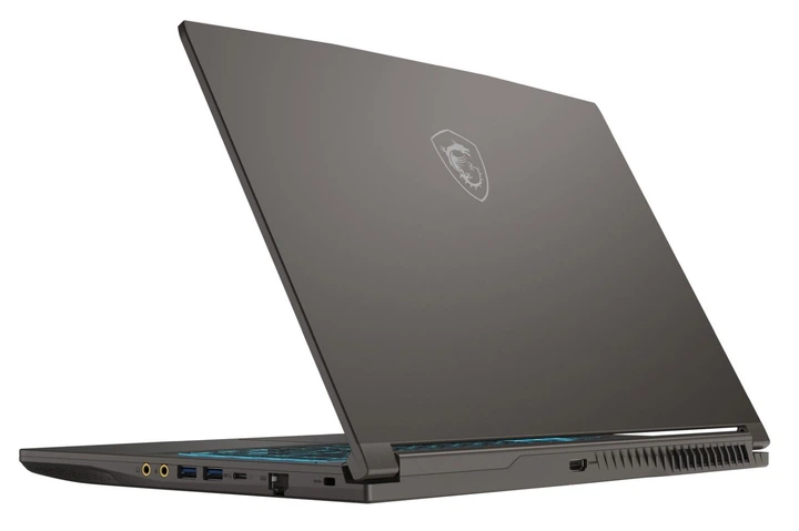 Ноутбук MSI Thin 15 B13VE (B13VE-1453US) Black - Фото 6 Ноутбук MSI Thin 15 B13VE (B13VE-1453US) Black - изображение 6