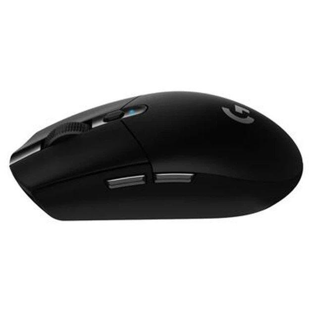 Мышь беспроводная Logitech G305 Lightspeed Black (910-005282, 910-005280) - Фото 2 Мышь беспроводная Logitech G305 Lightspeed Black (910-005282, 910-005280) - изображение 2
