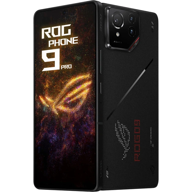 Смартфон ASUS ROG Phone 9 Pro 16/512GB Phantom Black (CN) - зображення 8
