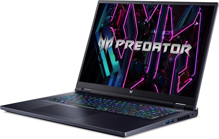 Ноутбук Acer Predator Helios 18 PH18-72-93VM (NH.QP5AA.001) - зображення 3