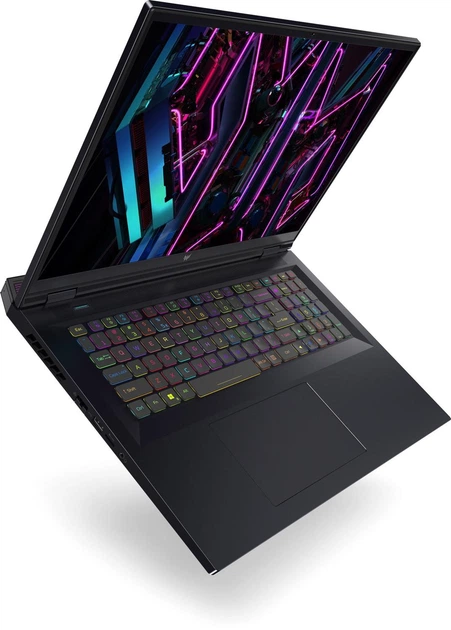 Ноутбук Acer Predator Helios 18 PH18-72-93VM (NH.QP5AA.001) - зображення 4