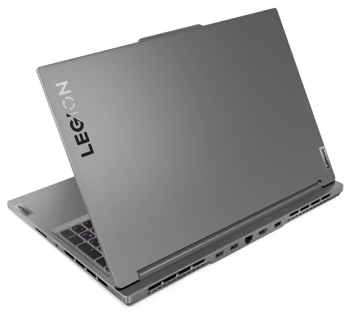 Ноутбук Lenovo Legion Slim 5 16AHP9 (83DH003TUS) Luna Gray - изображение 6