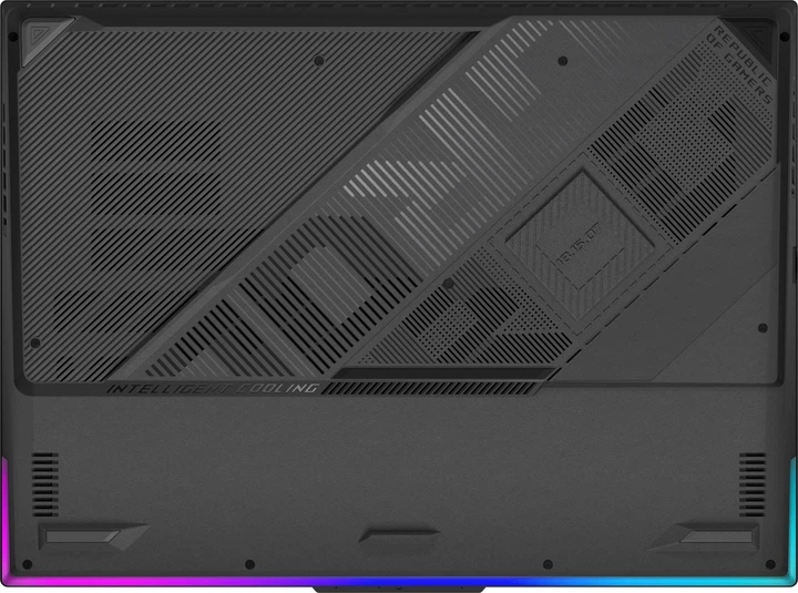 Ноутбук ASUS ROG Strix G18 (2024) G814JZR (G814JZR-G18.I94080) Eclipse Gray - Фото 12 Ноутбук ASUS ROG Strix G18 (2024) G814JZR (G814JZR-G18.I94080) Eclipse Gray - зображення 12