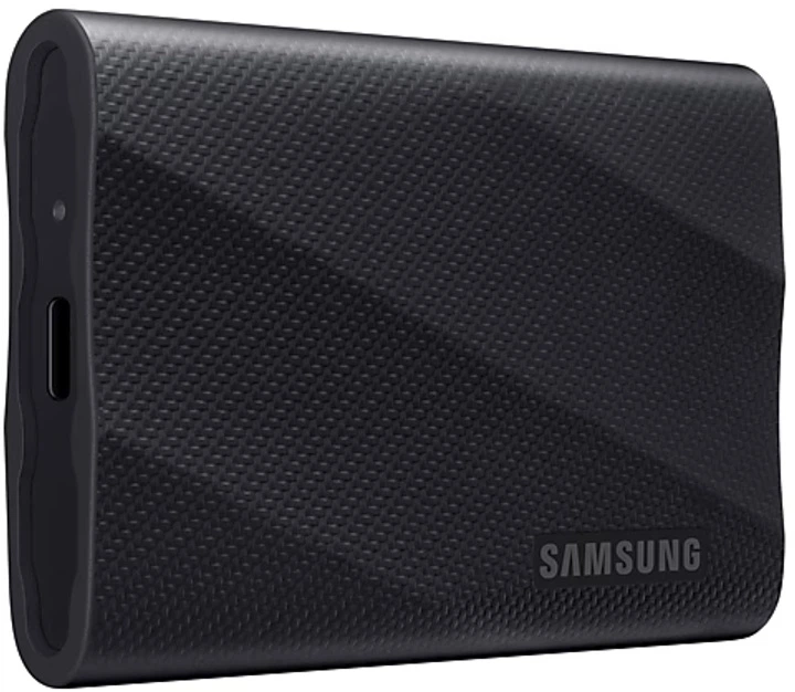 SSD накопитель Samsung T9 1 TB Black (MU-PG1T0B) - изображение 4