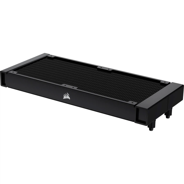 Система водяного охолодження Corsair iCUE H100x RGB Elite (CW-9060065-WW) [103949] - зображення 7