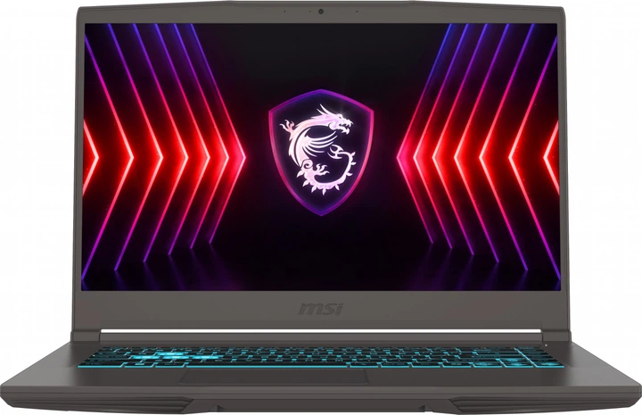 Ноутбук MSI Thin 15 B13U (B13UC-2203XPL) Cosmos Gray - Фото 1 Ноутбук MSI Thin 15 B13U (B13UC-2203XPL) Cosmos Gray - изображение 1