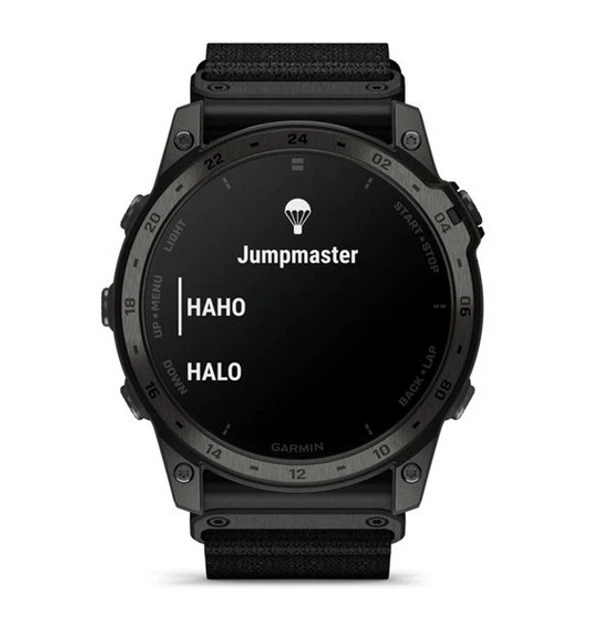 Смарт-годинник GARMIN Tactix 7 AMOLED Edition Premium Tactical GPS Watch with Adaptive Color Display (010-02931-00/01/14) - зображення 2